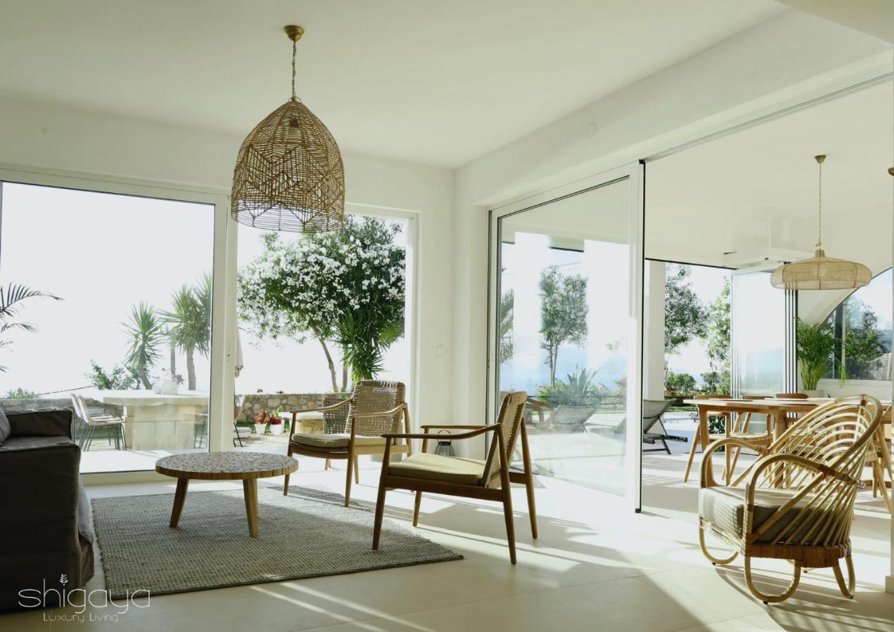 Shigaya Boutique Villa プラカ エクステリア 写真