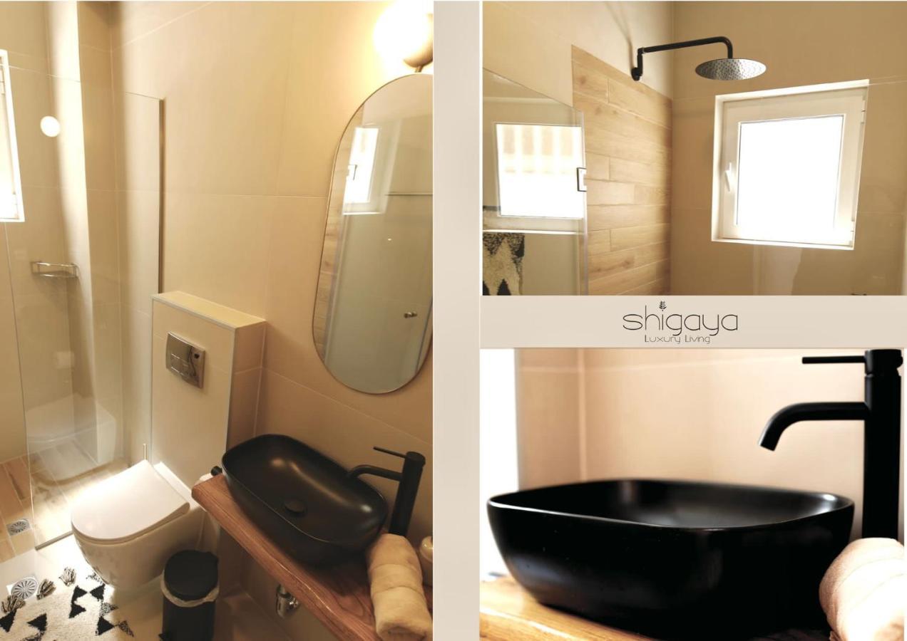 Shigaya Boutique Villa プラカ エクステリア 写真